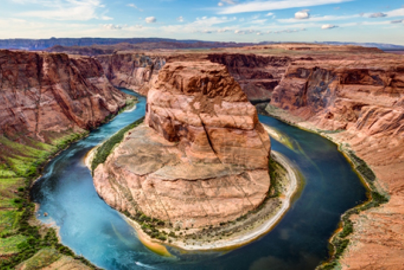 Horseshoe bend