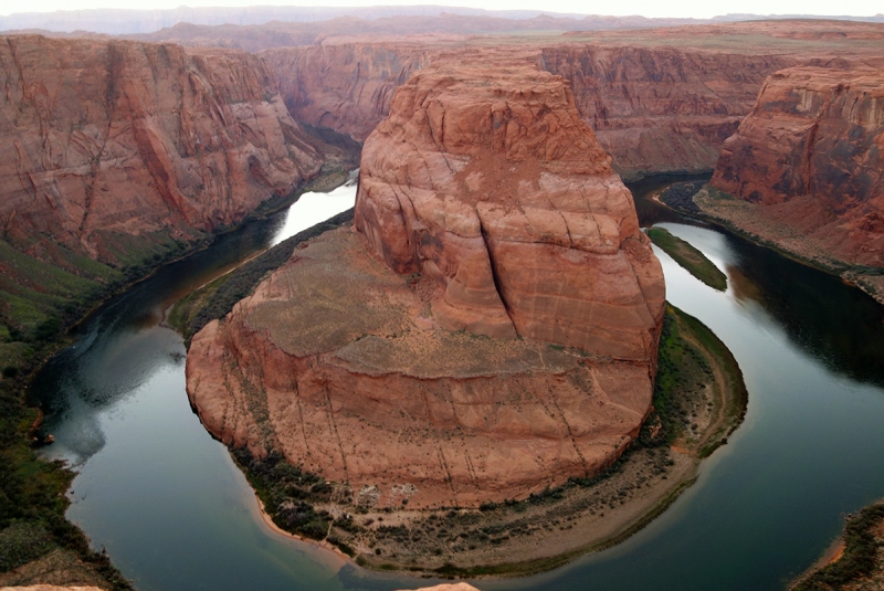 Horseshoe bend