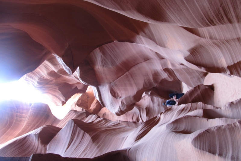 Antelope Canyon