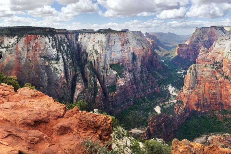 Národný park Zion