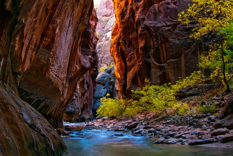 Národný park Zion