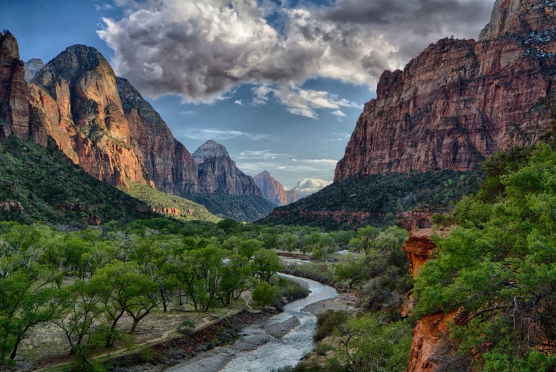 Národný park Zion