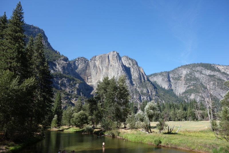 Yosemite National Park