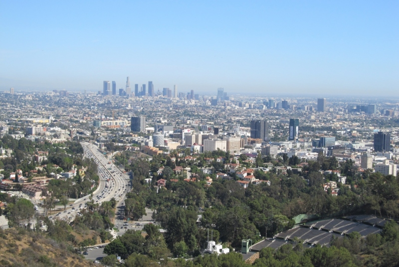 Los Angeles(štát California, CA)