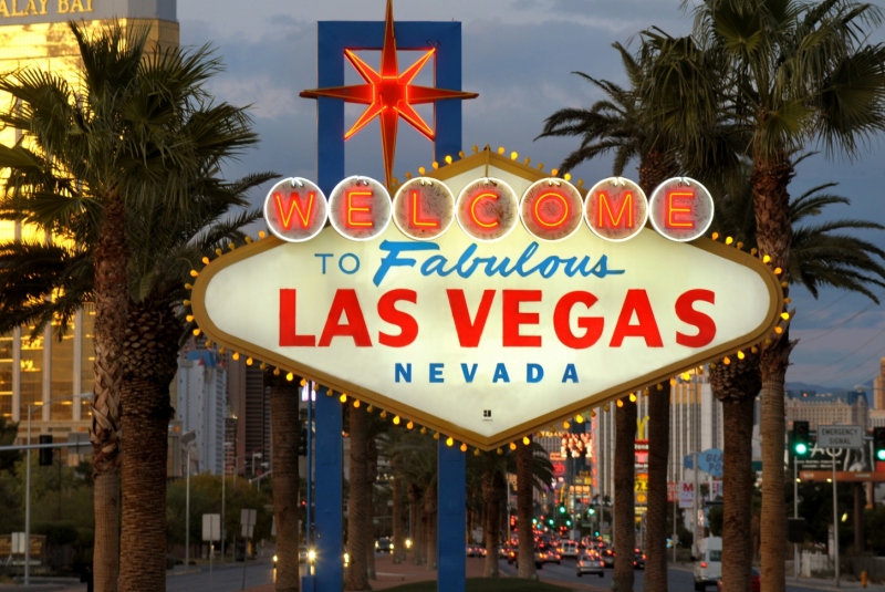 Las Vegas(štát Nevada,NV)