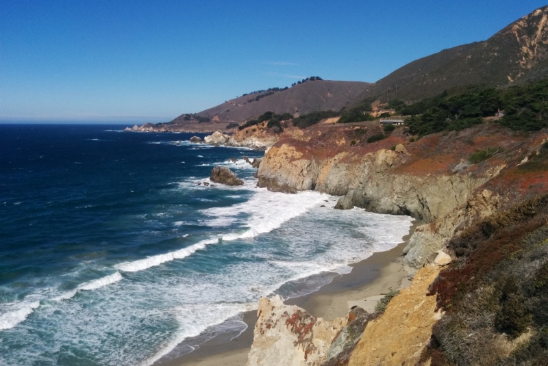 Pacific Coast Highway