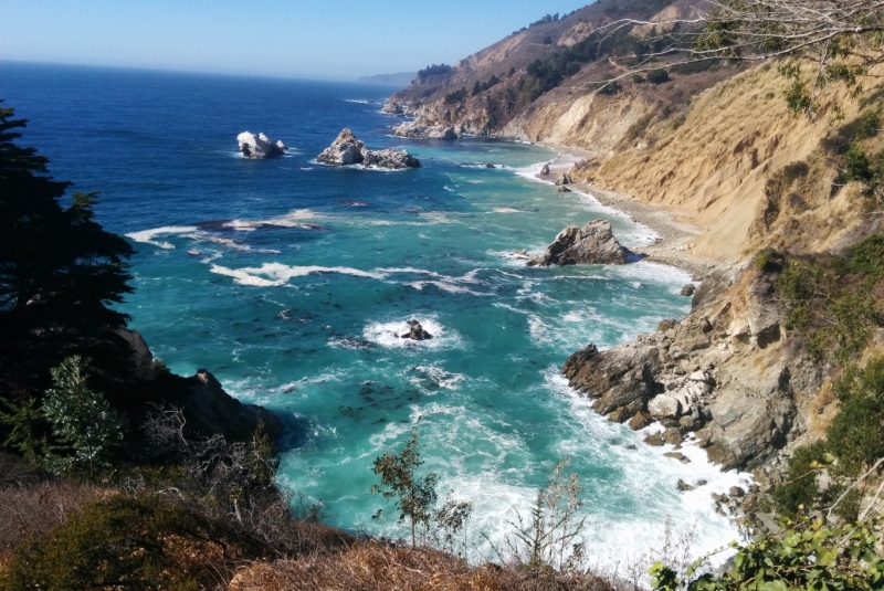 Pacific Coast Highway