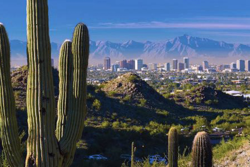 Fotogaleria / Phoenix, Arizona