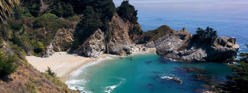 Pacific Coast Highway, California