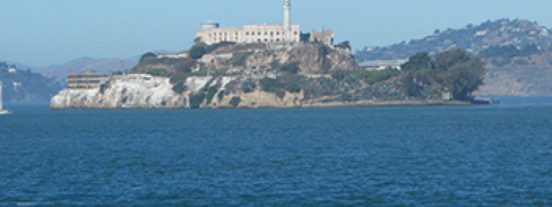 Alcatraz, California