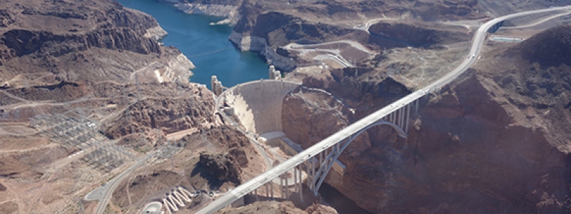 Hoover Dam, Arizona/Nevada