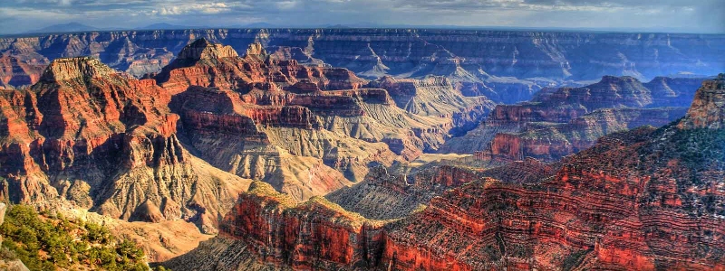 Grand Canyon National Park, Arizona