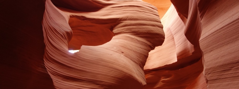 Antelope Canyon, Arizona