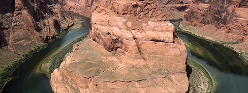 Horseshoe bend, Arizona